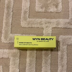 WYN Beauty Max Comfort Matte Lipstick Shade Explain